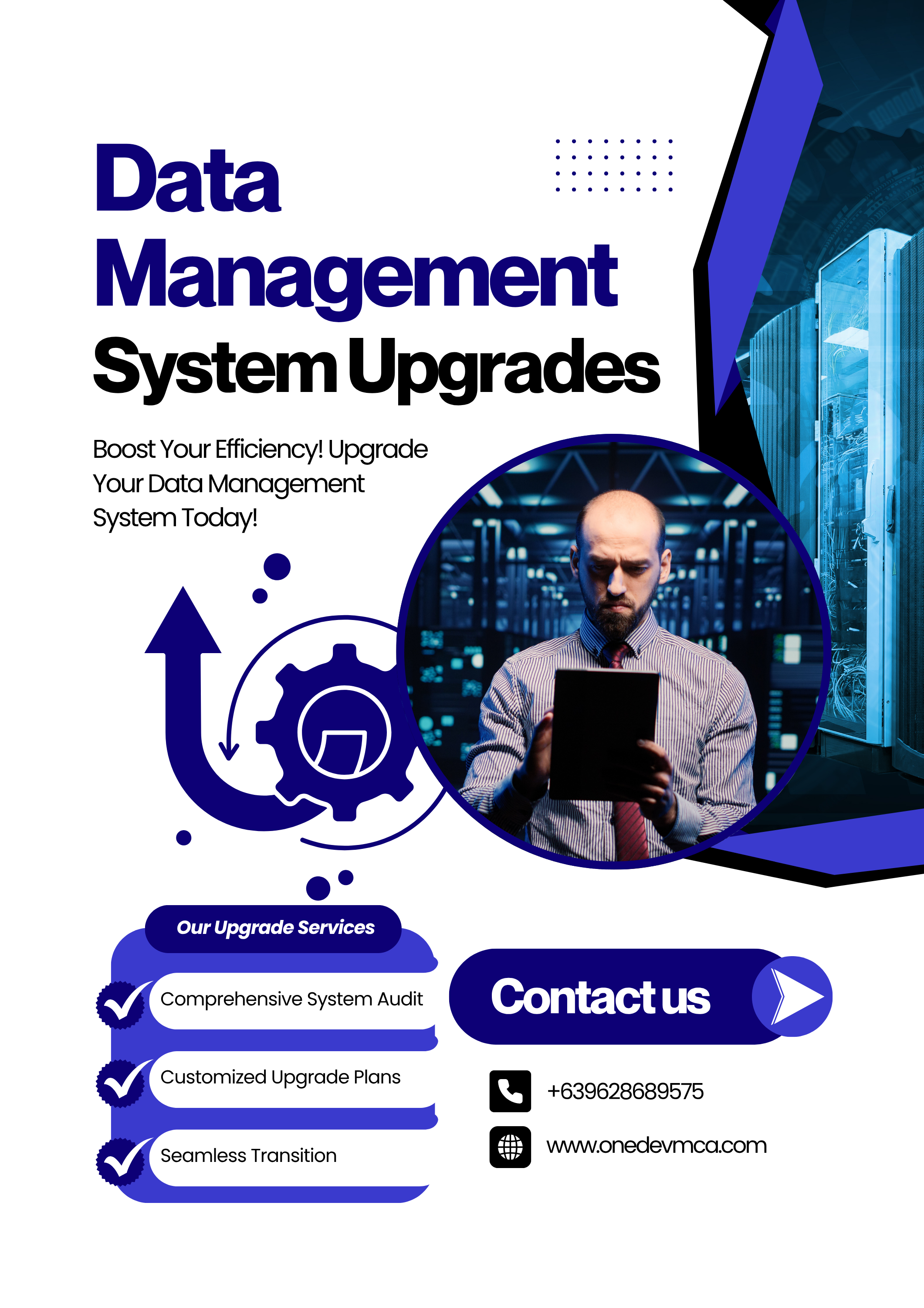 Data Management Systems