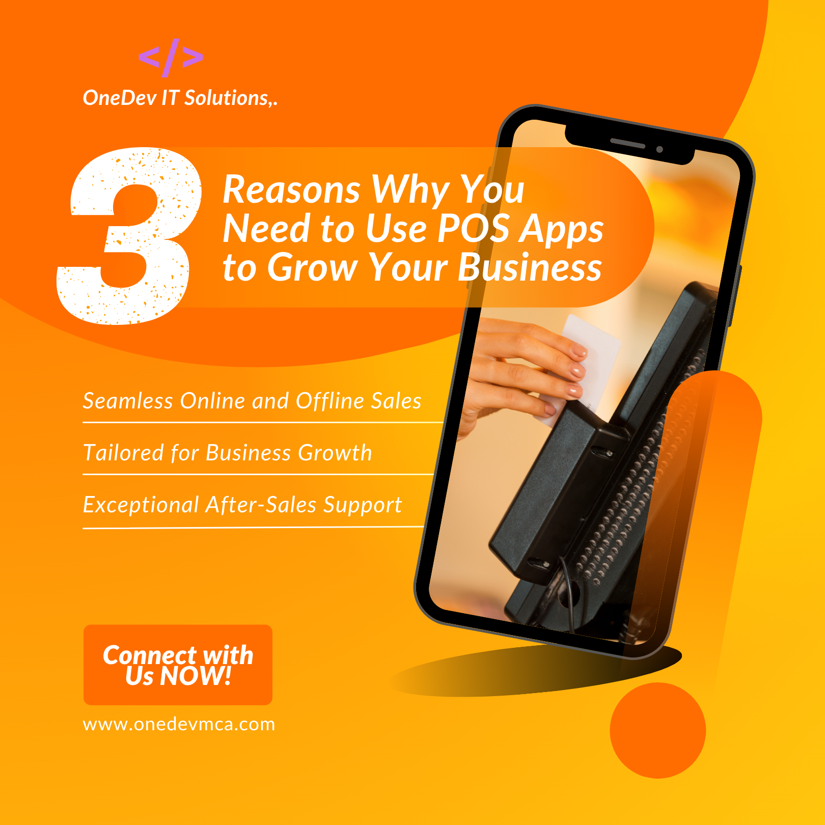 Point of Sale Apps Benefits